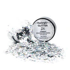 Dots Holographic Shape Glitter - 1oz - The Vinyl Haus