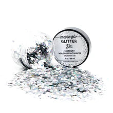 Dots Holographic Shape Glitter - 1oz - The Vinyl Haus