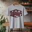 DTF PRINT - Football HIgh School Davenport Camo