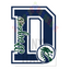 School Logos DTF- Dragons Varsity