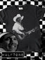 DTF Print George Strait Half Tone