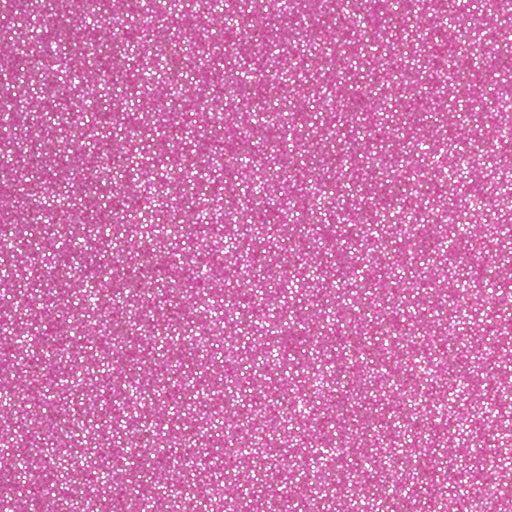 Siser Glitter Flamingo Pink 12" x 12" - Heat Transfer Haus Main image