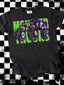 DTF Print Gravedigger Monster Truck