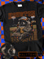 DTF PRINT Houston Astros Raccoon