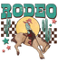 HTV Prints - Rodeo - The Vinyl Haus