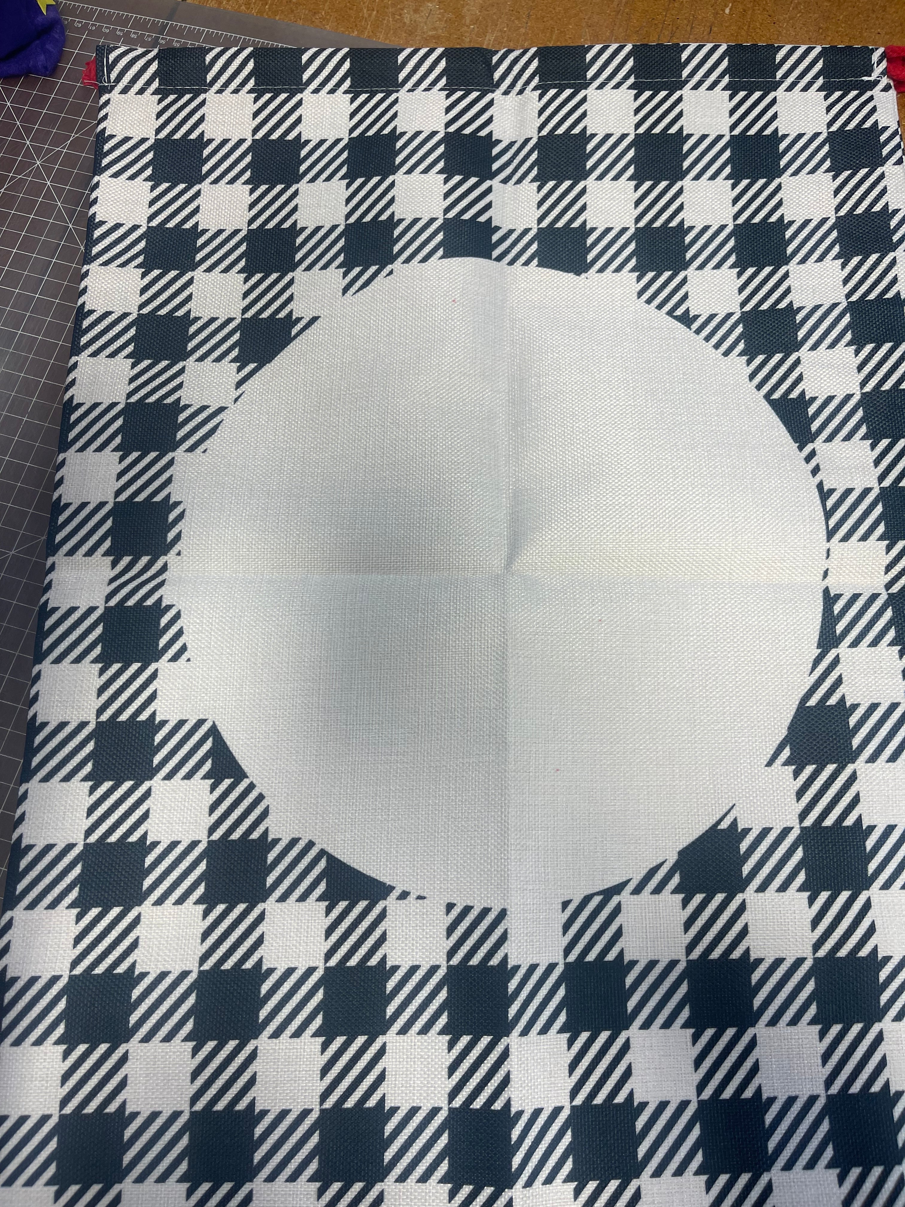 Sublimation Christmas Blanks