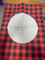 Sublimation Christmas Blanks