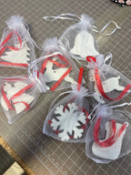 Sublimation Christmas Blanks