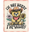 DTF Print I'm not needy I'm wanty