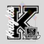School Logos DTF- Knights Varsity