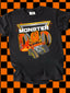 DTF Print Monster Dad Loco