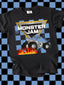 DTF Print Monster Jam Megaladon