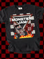 DTF Print Monster Jam Zombie
