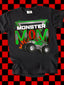 DTF Print Monster Mom