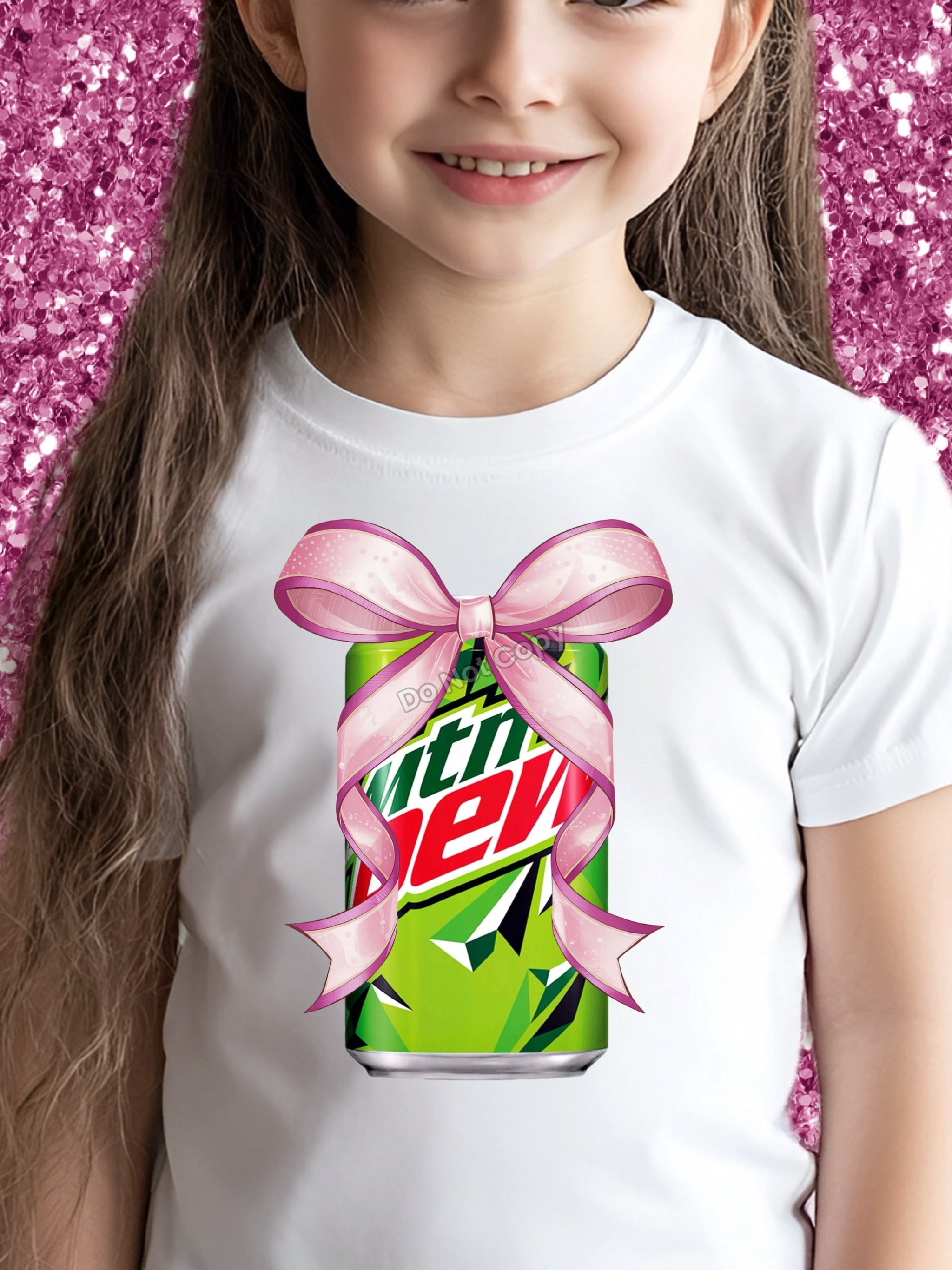DTF Print Mountain Dew (2) Main image