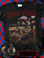 DTF PRINT New York Raccoon