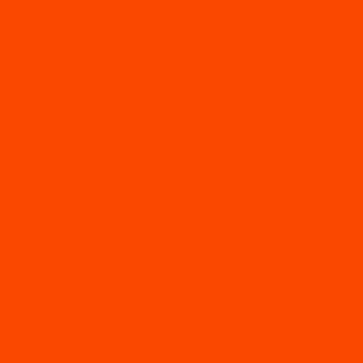 Siser EasyWeed Orange 12" by the Yard - The Vinyl Haus Main image