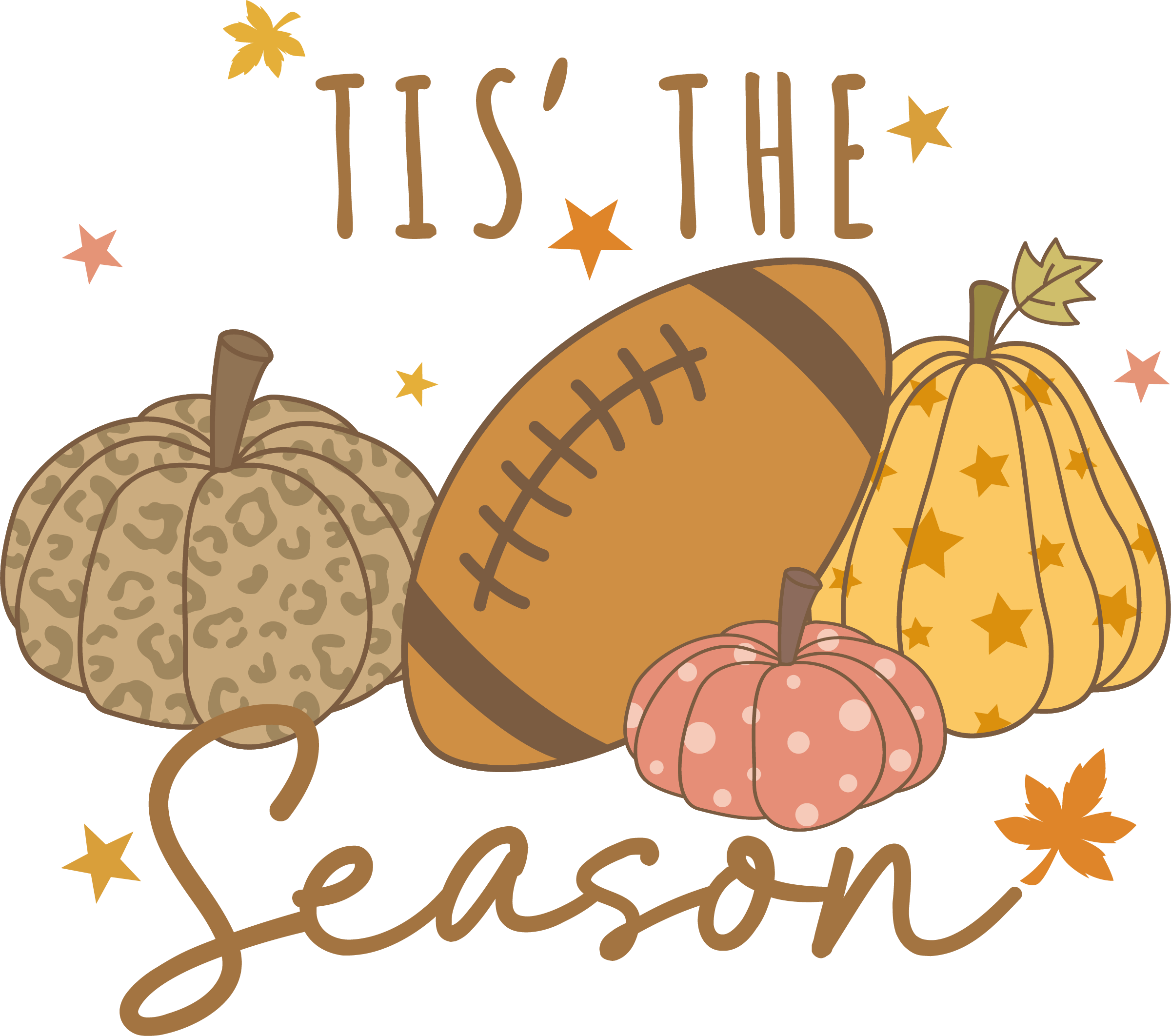 Sublimation Prints - TIS The Season