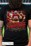 DTF PRINT Halftone San Francisco 49ers