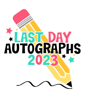HTV Prints - Last Day Autographs - The Vinyl Haus Main image
