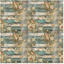 Shabby Chic Patterned Vinyl 12" x 12" - The Vinyl Haus