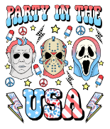 HTV Prints - Party in the USA - The Vinyl Haus