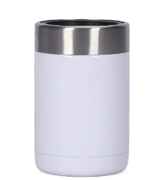 Sublimation Can Cooler-12oz - The Vinyl Haus Main image