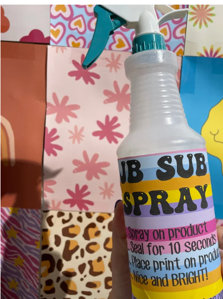JB Sub Spray