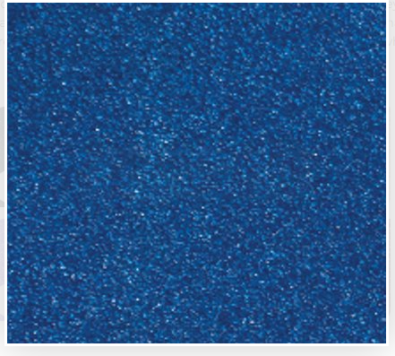 Siser EasyPSV Glitter Marina Blue 12" x 12"