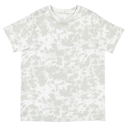 LAT Apparel T-Shirt Haze Tie Dye