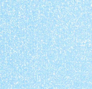 Siser Glitter Neon Blue 12" x 12" Main image
