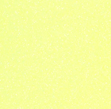 Siser Glitter Neon Yellow 12" x 12"