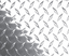 Starcraft Chrome Diamond Plate 12" x 12"