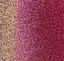 Siser Easy Puff Glitter - Cinnamon Rose