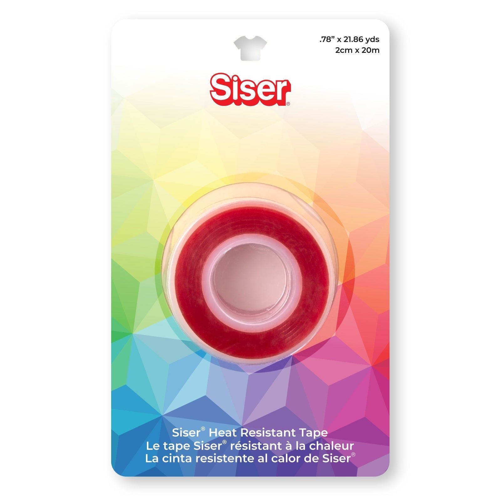Siser Heat Resistant Tape - The Vinyl Haus