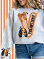 DTF Print Tennessee Volunteers Lace