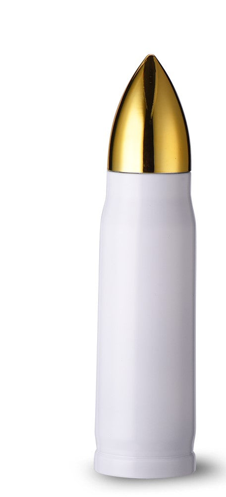 Sublimation 17oz Bullet Flask Main image