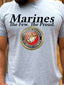 DTF PRINT The Few, The Proud, The Marines