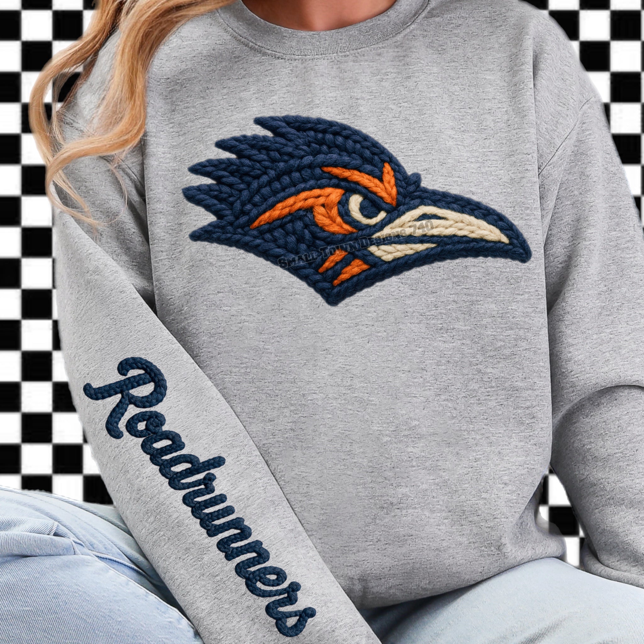 DTF Print UTSA Yarn Main image