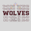 School Logos DTF- Wolves Stacked