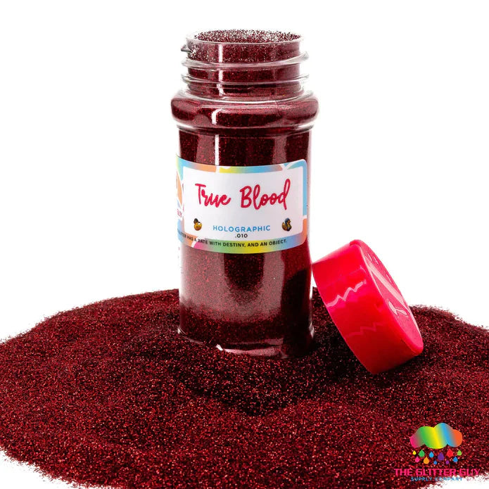 True Blood Glitter Guy Glitter - 2oz - The Vinyl Haus
