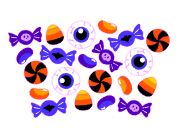 Venti Cold Cup 24 oz Vinyl Wrap - Halloween Candy - The Vinyl Haus Main image