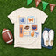 DTF PRINT - Football Chicago Bears Go Chicago Bear Helmet