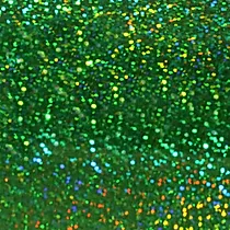 Siser Holographic Green 20" x 12" - Heat Transfer Haus Main image