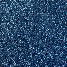 Siser Glitter Blue 12" x 12" - Heat Transfer Haus Main image