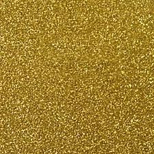 Siser Glitter Old Gold 12" x 12" - Heat Transfer Haus Main image