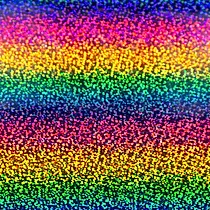 Siser Holographic Rainbow 20" x 12" - Heat Transfer Haus