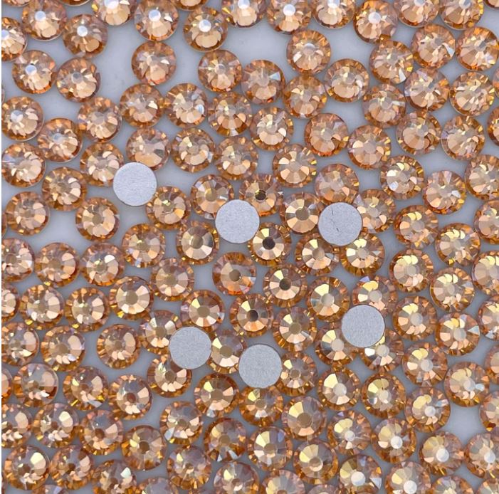Glass Rhinestones - SS20 Secondary image