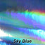 StarCraft Magic Spectrum Sky Blue 12" x 12" - Heat Transfer Haus