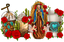 HTV Prints - Our Lady Of Guadalupe - The Vinyl Haus